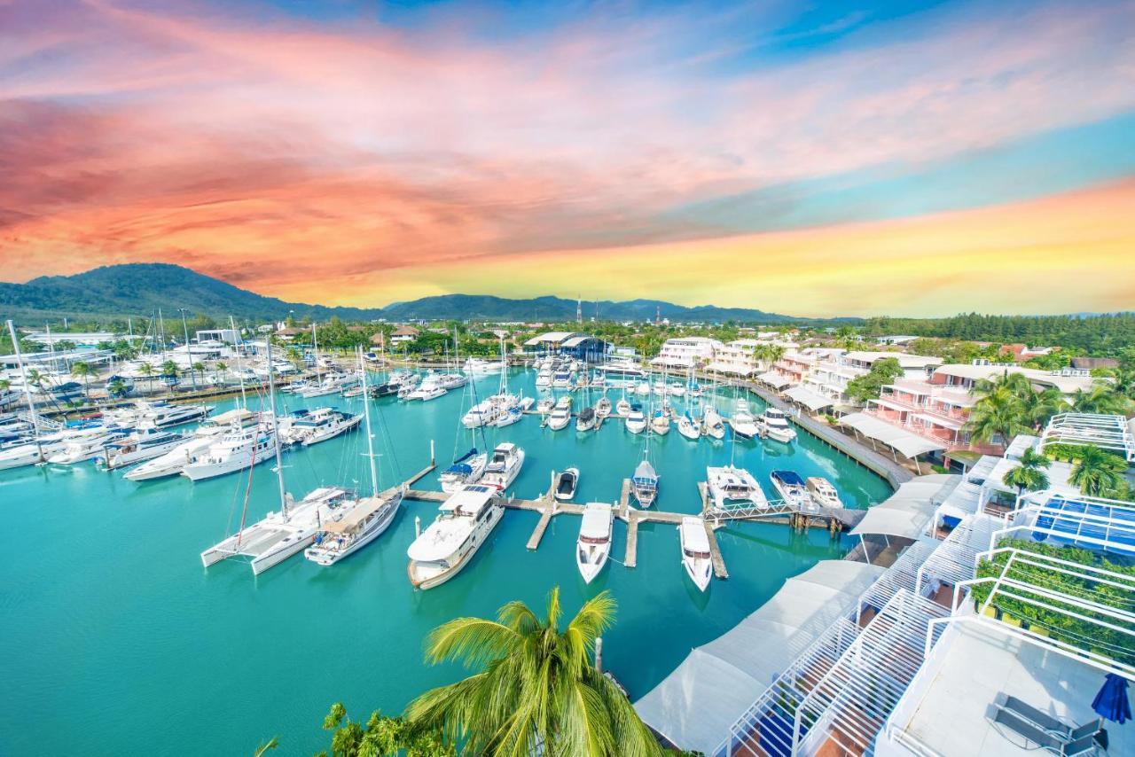 Nh Boat Lagoon Phuket Resort Ngoại thất bức ảnh