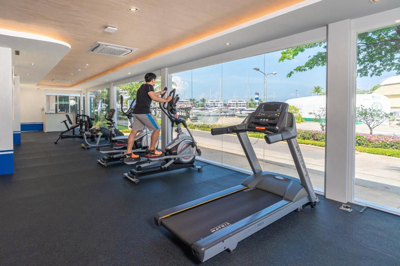 Nh Boat Lagoon Phuket Resort Ngoại thất bức ảnh