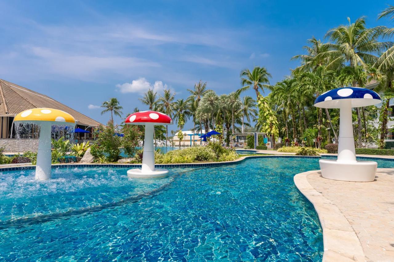 Nh Boat Lagoon Phuket Resort Ngoại thất bức ảnh