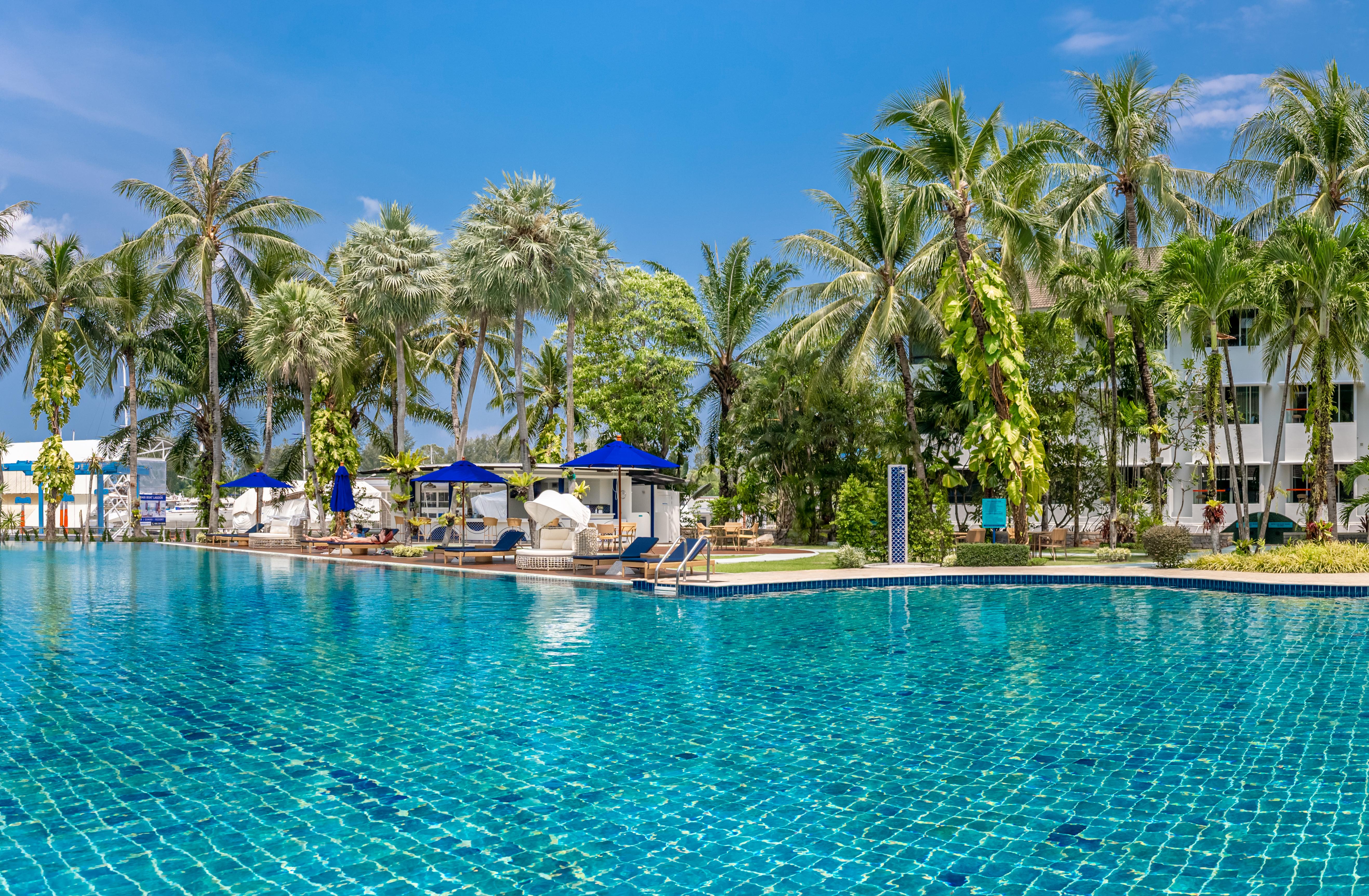 Nh Boat Lagoon Phuket Resort Ngoại thất bức ảnh