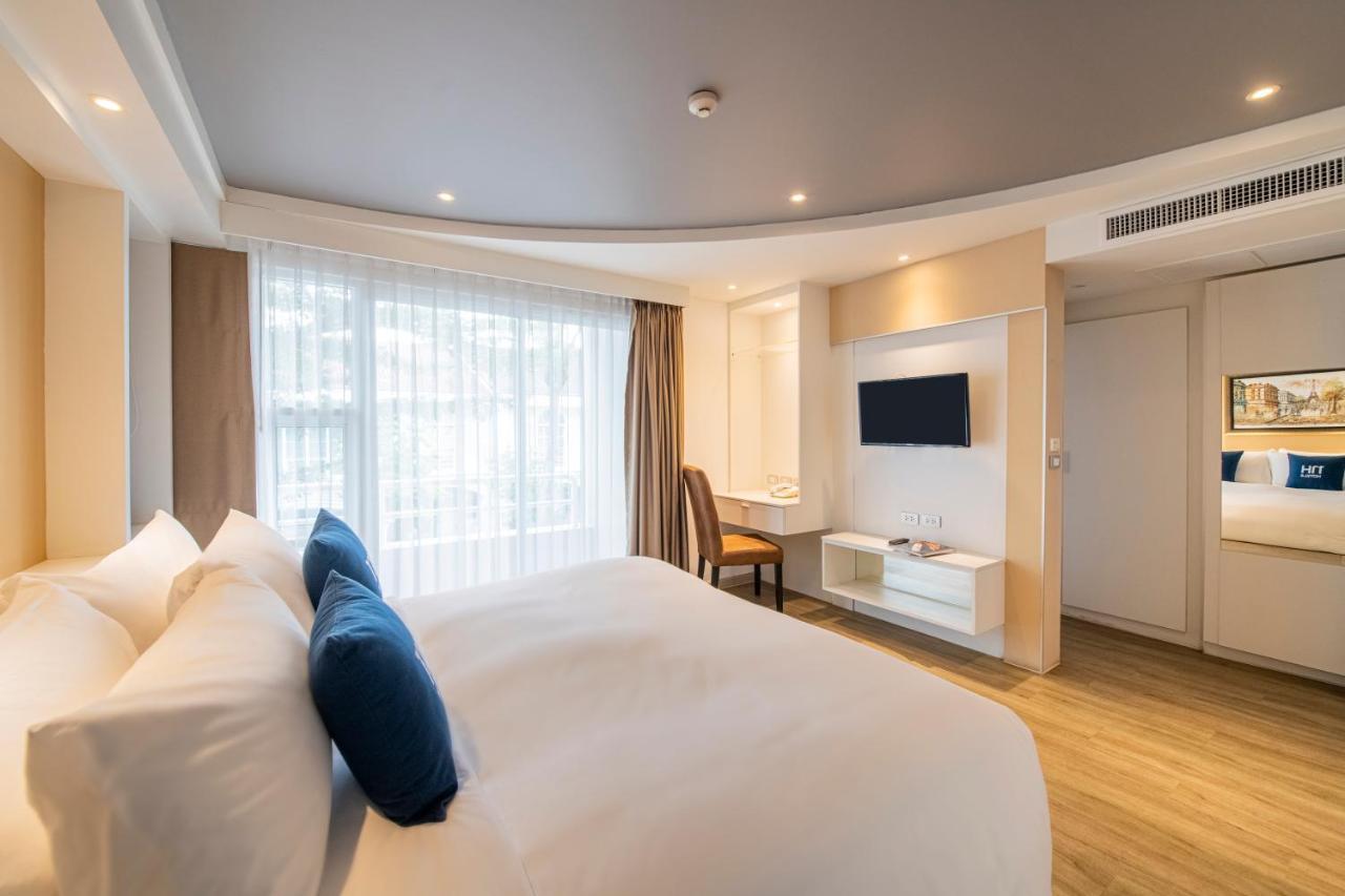 Nh Boat Lagoon Phuket Resort Ngoại thất bức ảnh