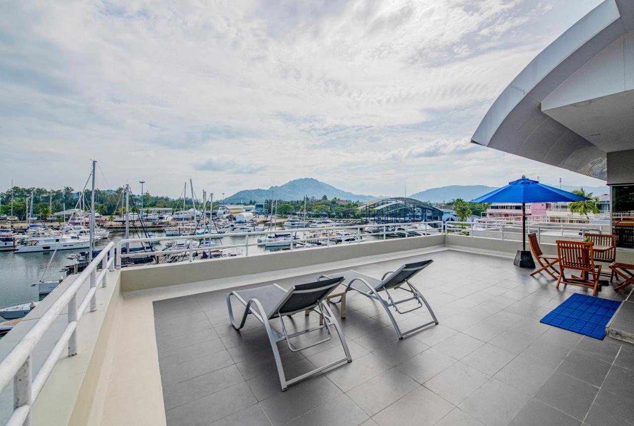 Nh Boat Lagoon Phuket Resort Ngoại thất bức ảnh