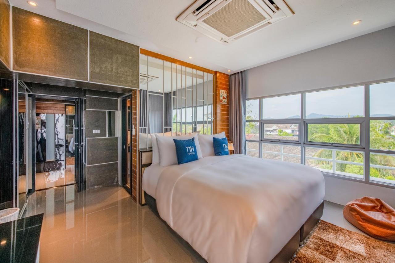 Nh Boat Lagoon Phuket Resort Ngoại thất bức ảnh