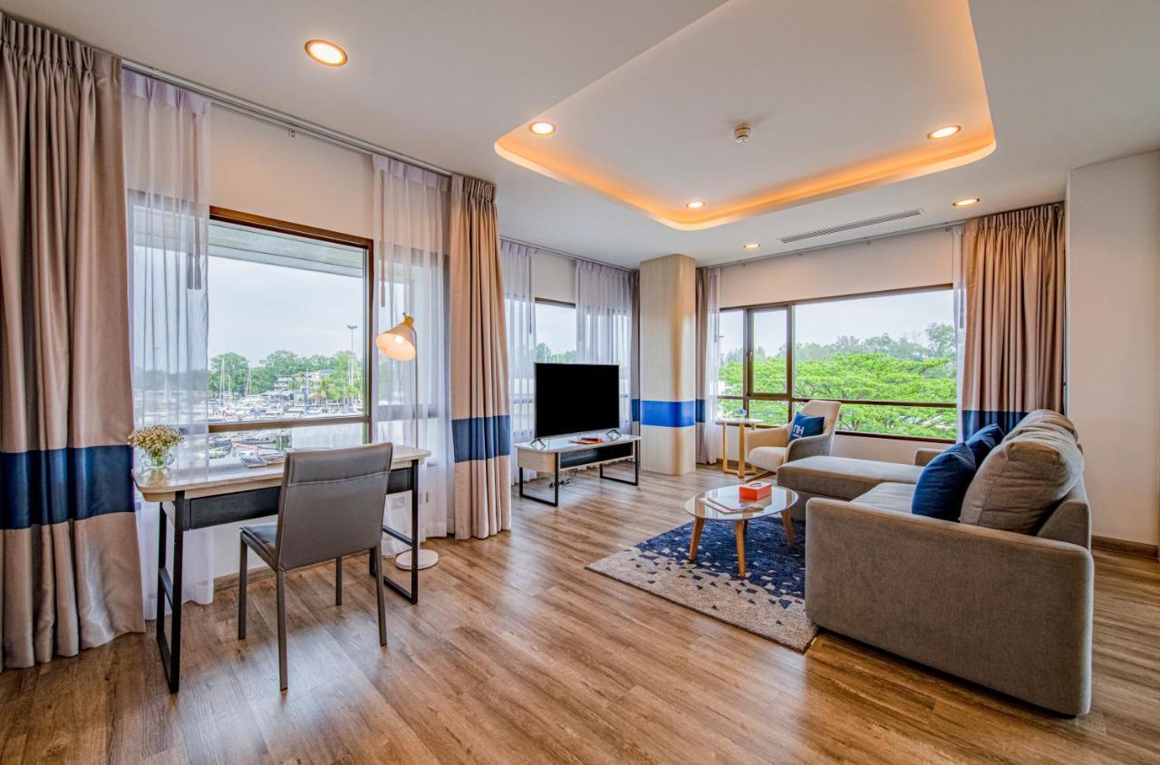 Nh Boat Lagoon Phuket Resort Ngoại thất bức ảnh