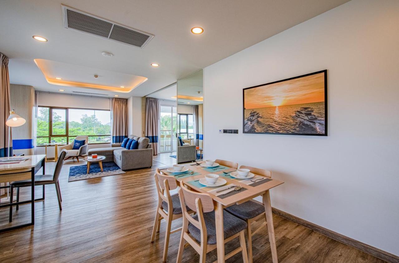 Nh Boat Lagoon Phuket Resort Ngoại thất bức ảnh