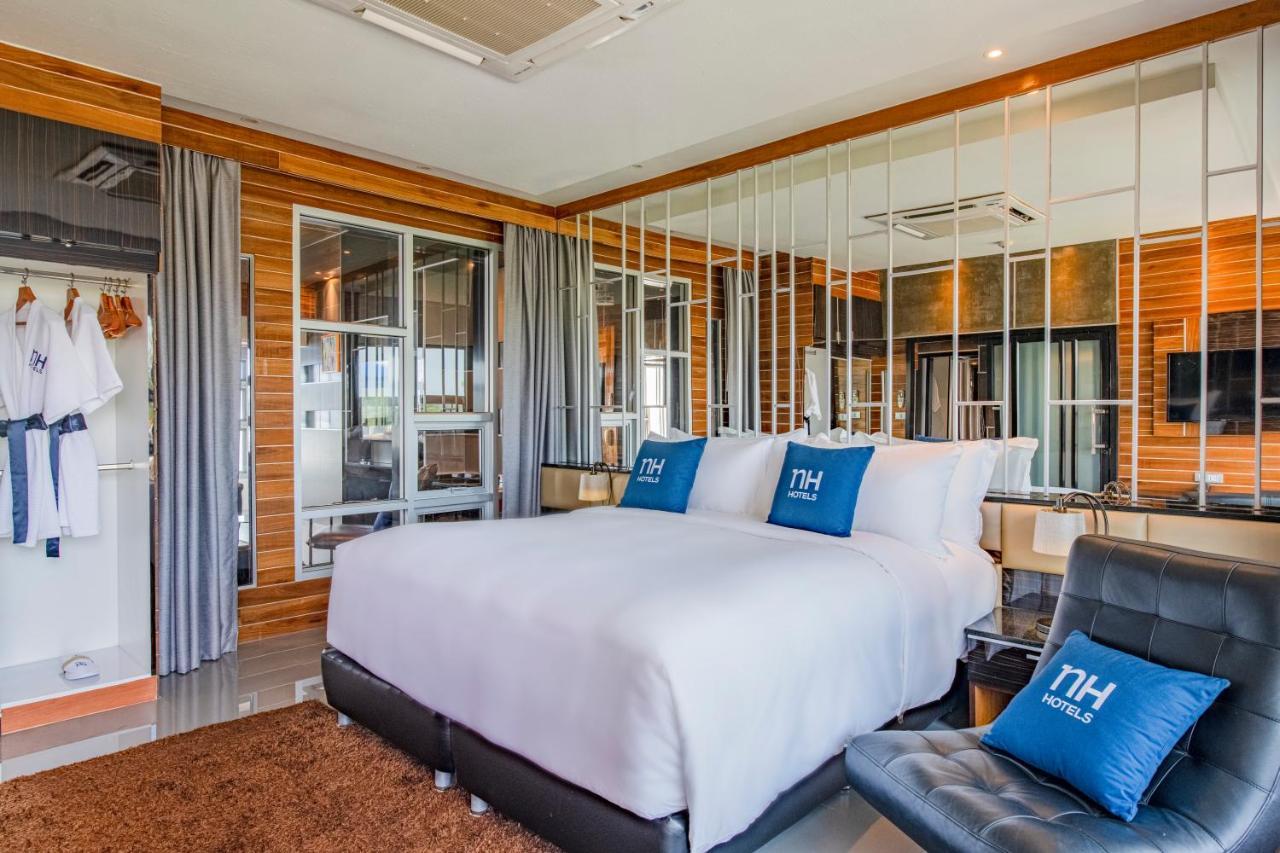Nh Boat Lagoon Phuket Resort Ngoại thất bức ảnh