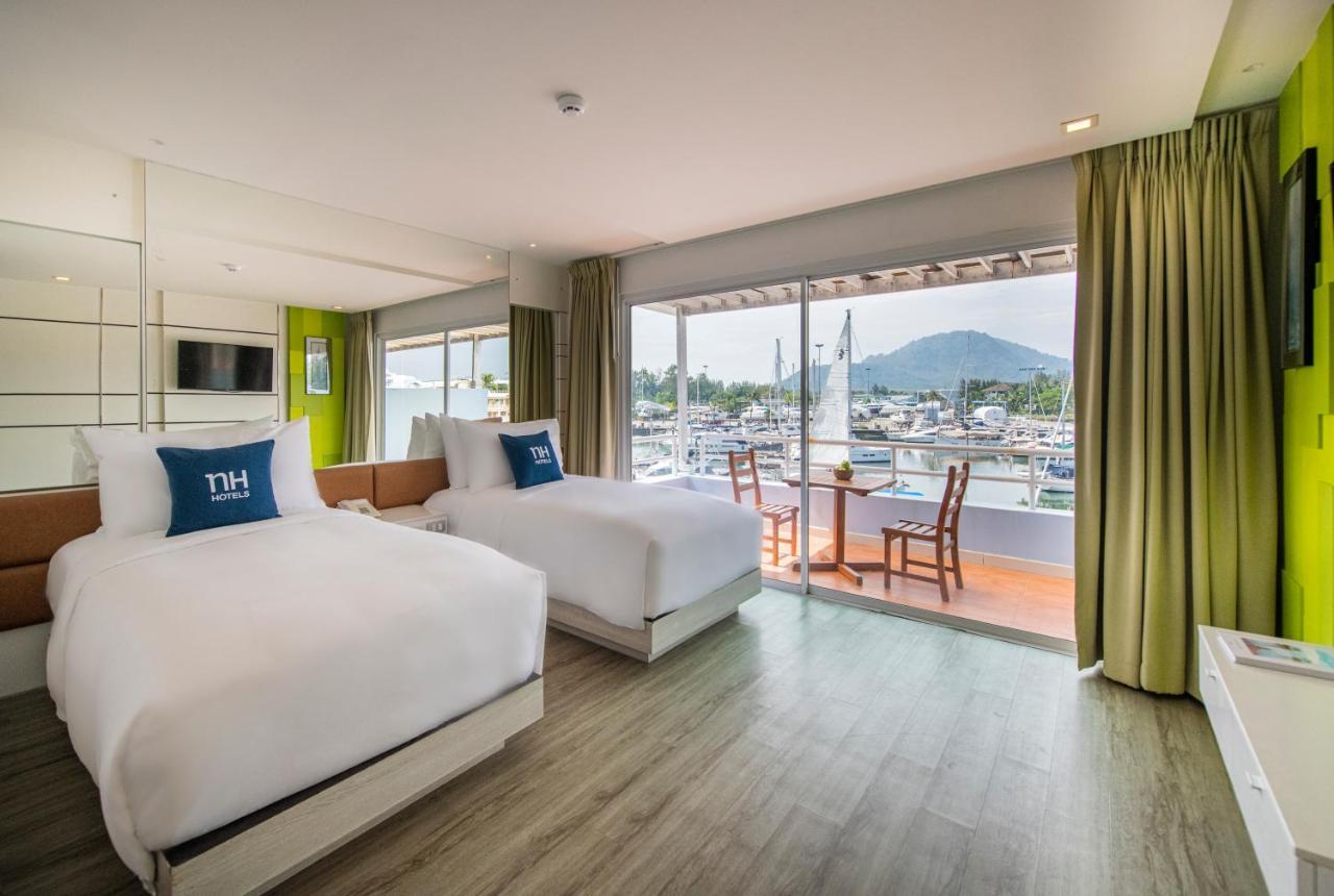 Nh Boat Lagoon Phuket Resort Ngoại thất bức ảnh