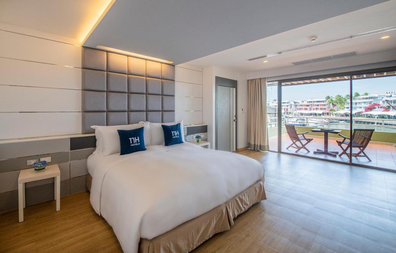 Nh Boat Lagoon Phuket Resort Ngoại thất bức ảnh