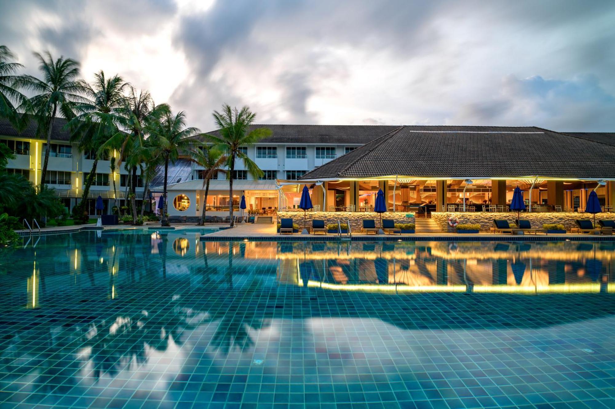 Nh Boat Lagoon Phuket Resort Ngoại thất bức ảnh