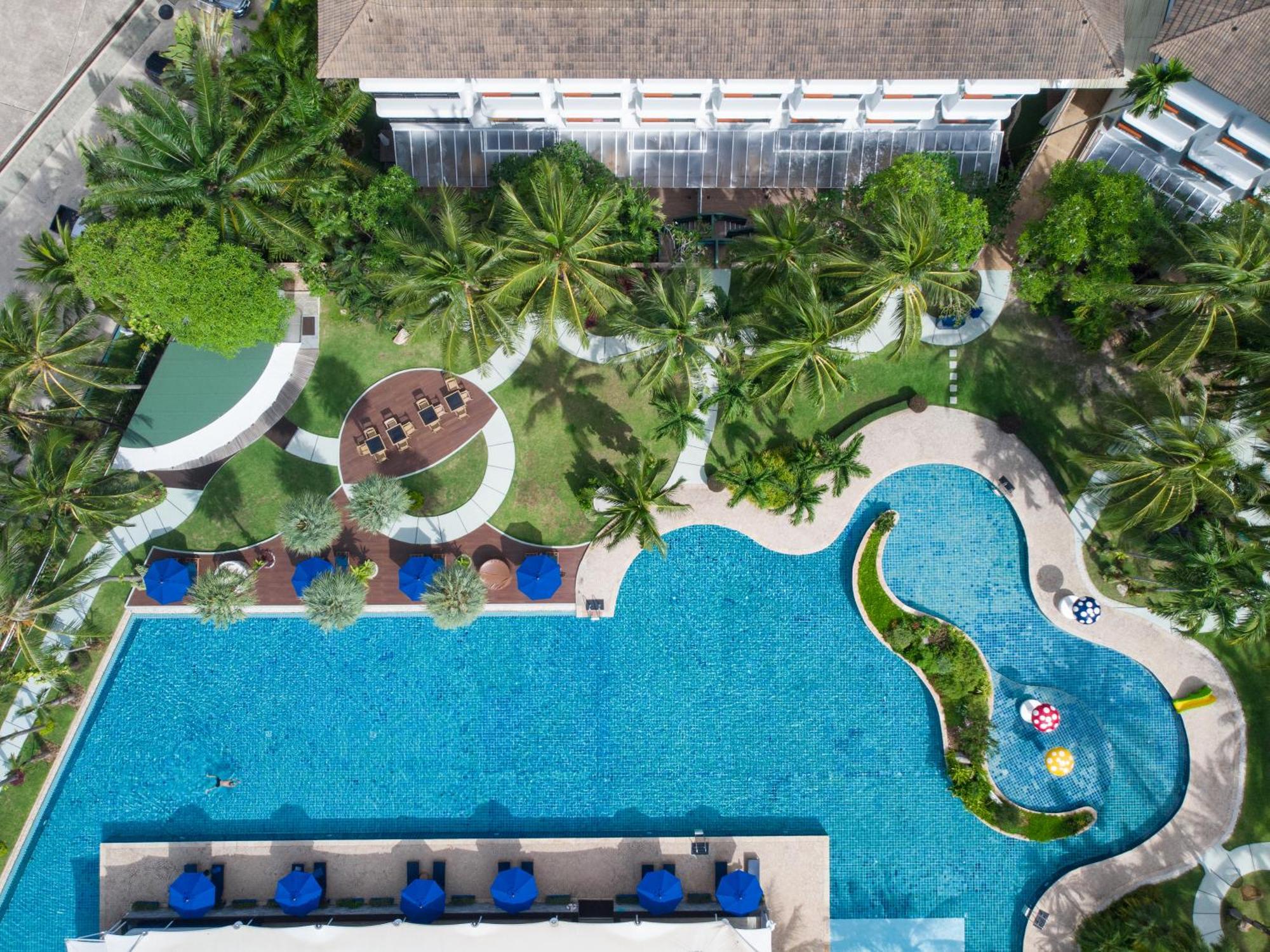 Nh Boat Lagoon Phuket Resort Ngoại thất bức ảnh