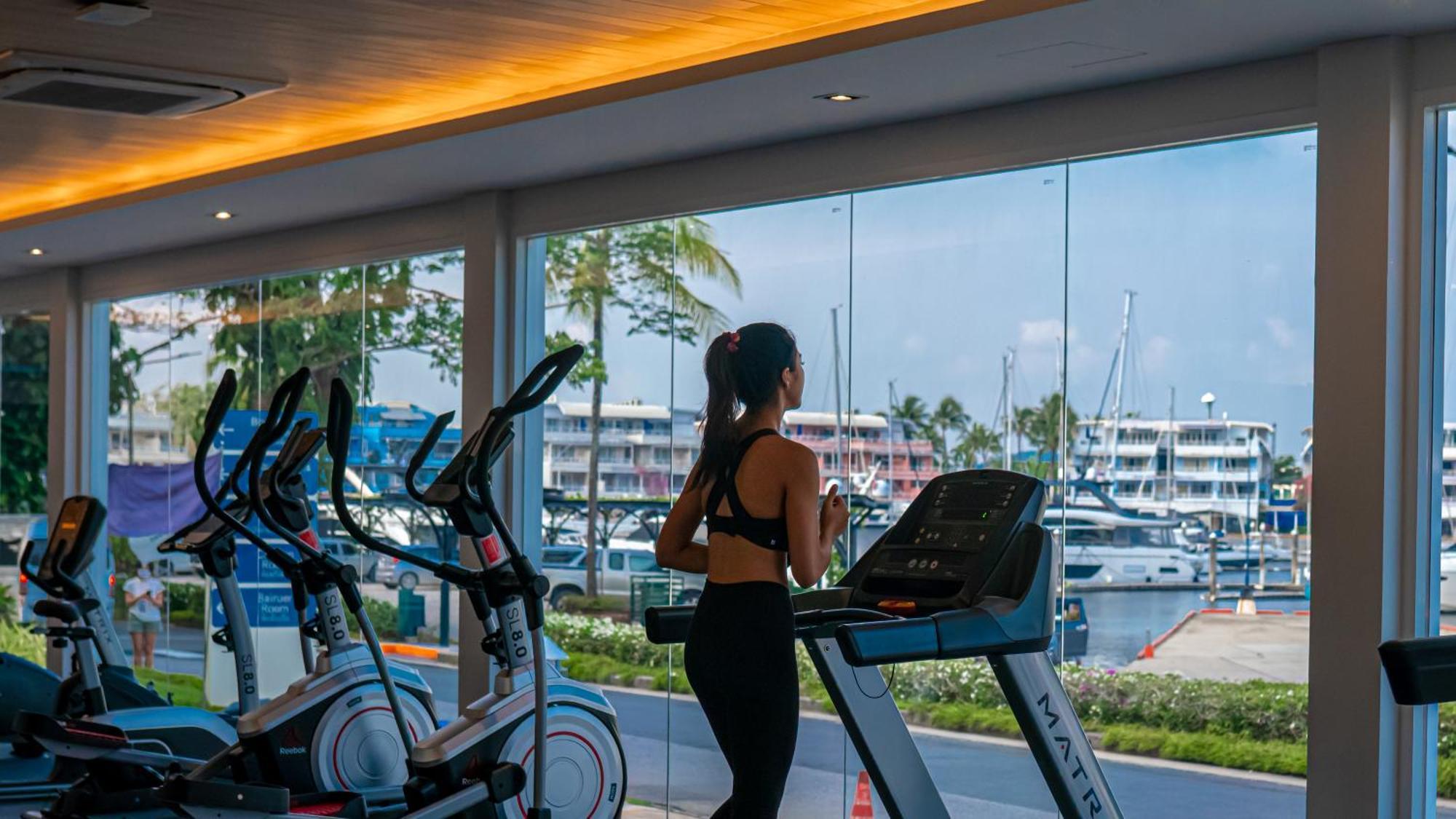 Nh Boat Lagoon Phuket Resort Ngoại thất bức ảnh