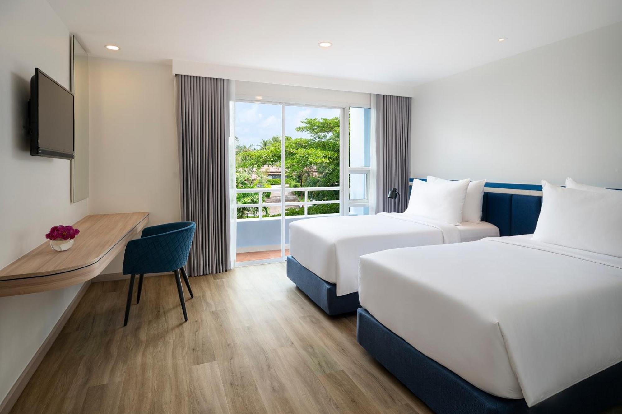 Nh Boat Lagoon Phuket Resort Ngoại thất bức ảnh