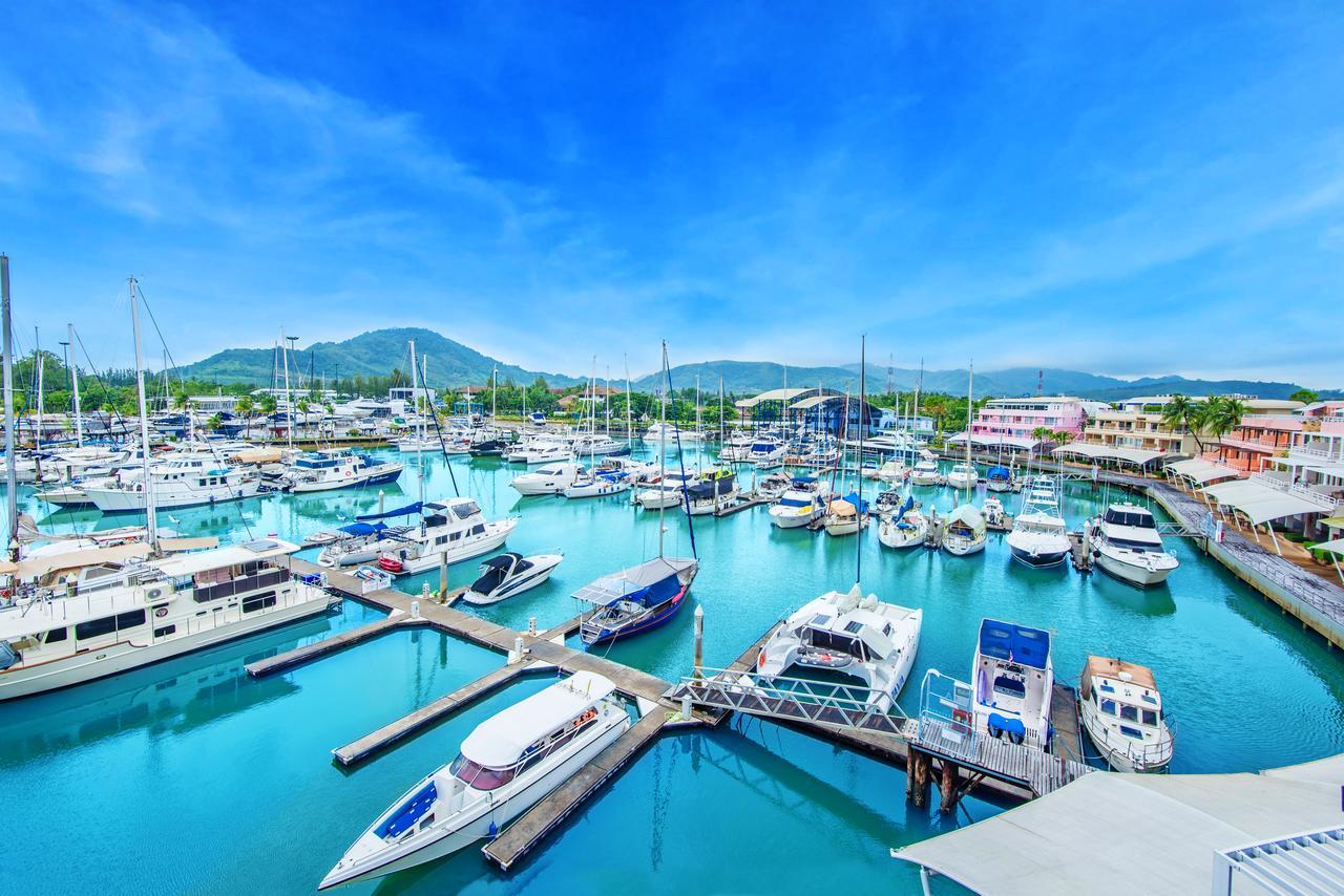 Nh Boat Lagoon Phuket Resort Ngoại thất bức ảnh
